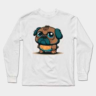 Baby Dog Long Sleeve T-Shirt